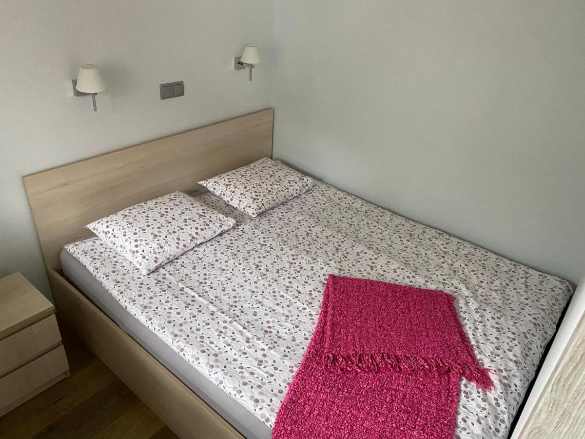 Apartament w Pucku Exterior foto