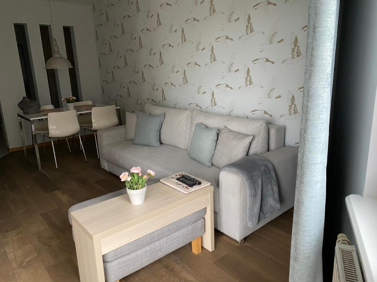 Apartament w Pucku Exterior foto