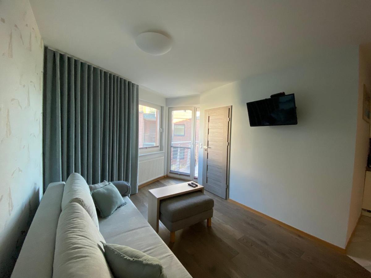 Apartament w Pucku Exterior foto