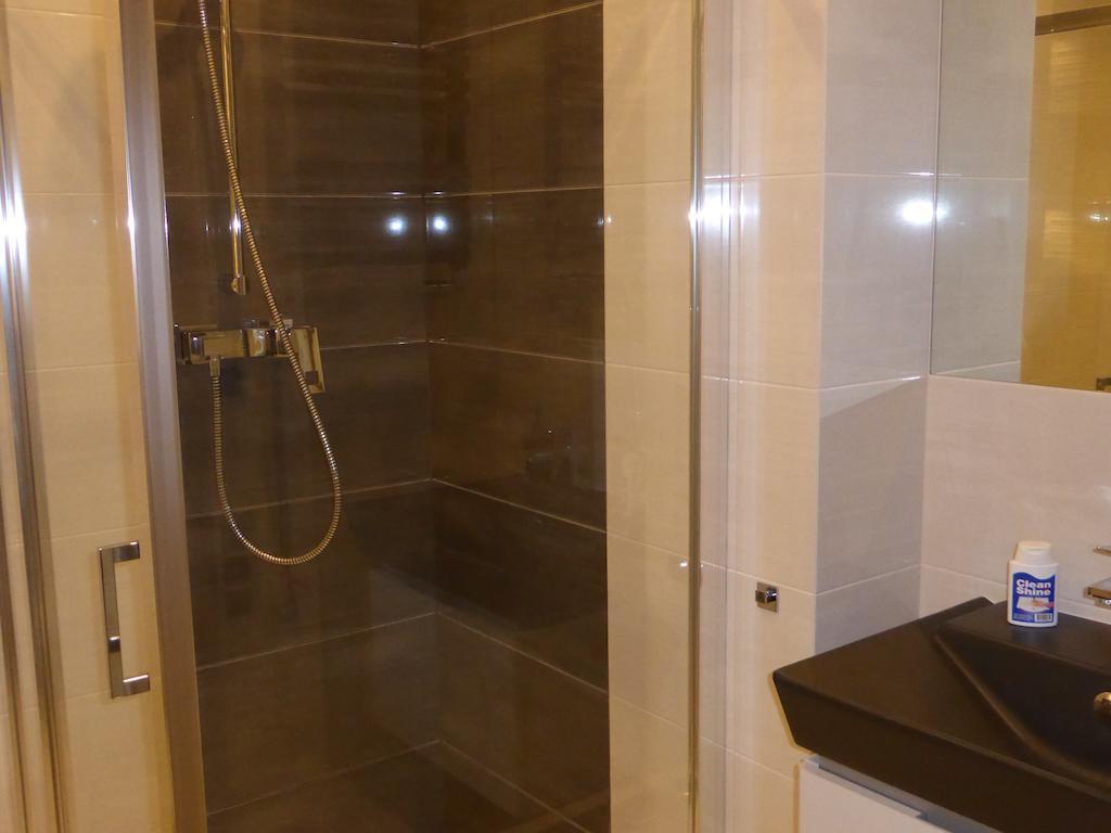 Apartament w Pucku Zimmer foto