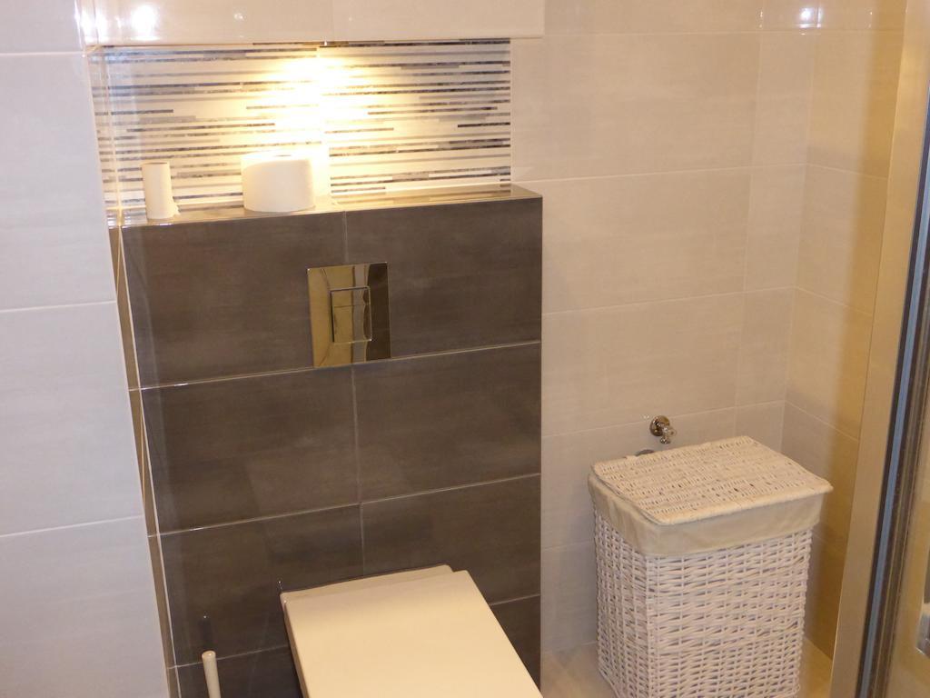 Apartament w Pucku Zimmer foto